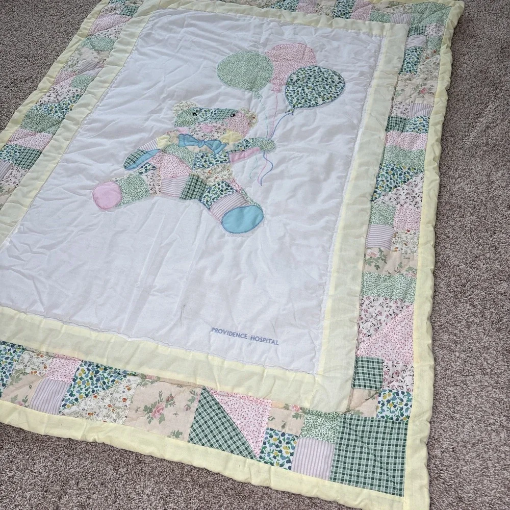 N/A vtg patchwork